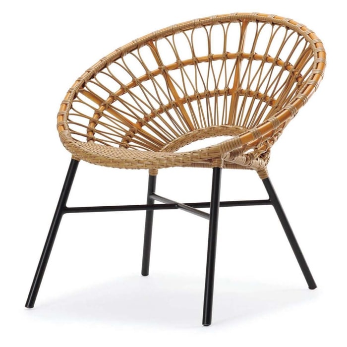 至高 ASPLUND DAHLIA LOUNGE CHAIR アウトドア ラウンジ