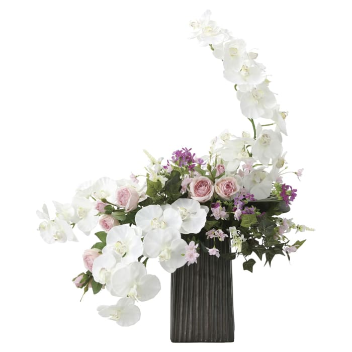 飛鳥 2053A200 光触媒 造花-画像1