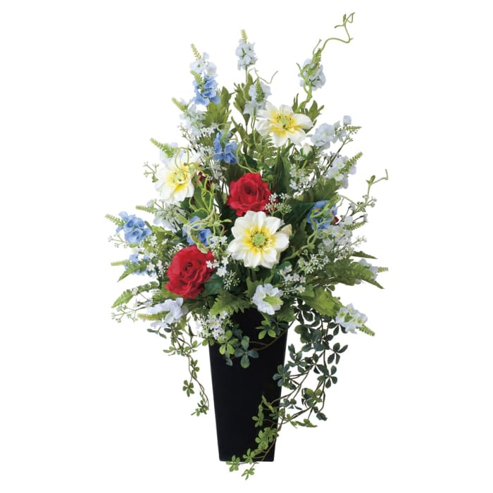 グランディア 456A200 光触媒 造花-画像1