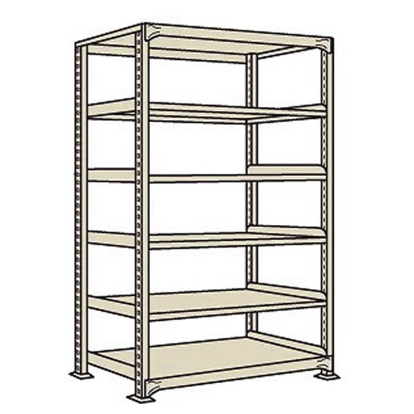 87％以上節約 サカエ<br>中軽量棚ＮＥ型 ２００ｋｇ 段 単体 Ｈ２４００ｍｍ ５段 <br>NE-3355<br><br> 