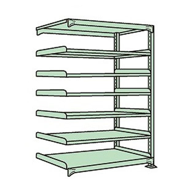 予約受付中】 サカエ<br>軽中量棚<br>NDW-1514R<br><br>