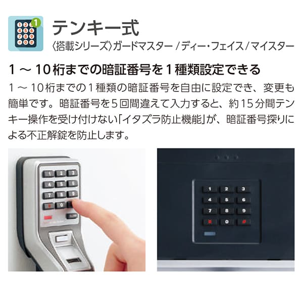 売却 HES-2MD 客室用金庫 HOTEL SAFE EIKO エーコー