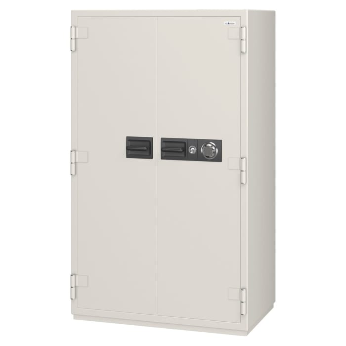大型耐火金庫 NCW-53 100万変換ダイヤル式