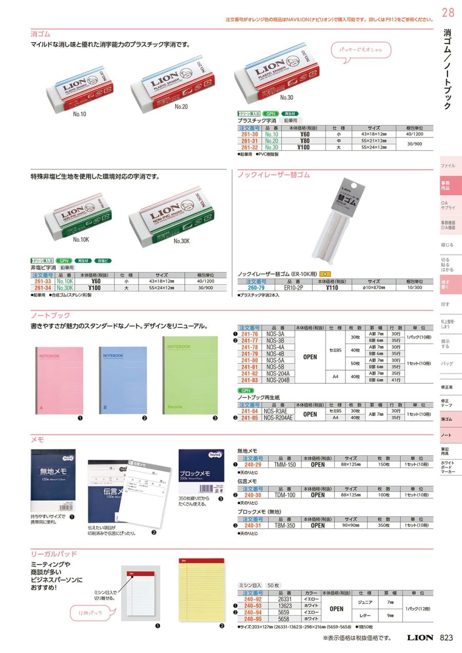 ライオン事務器 自動ミシン目カッター きりとれーる用カッターユニット LF-OU - 3