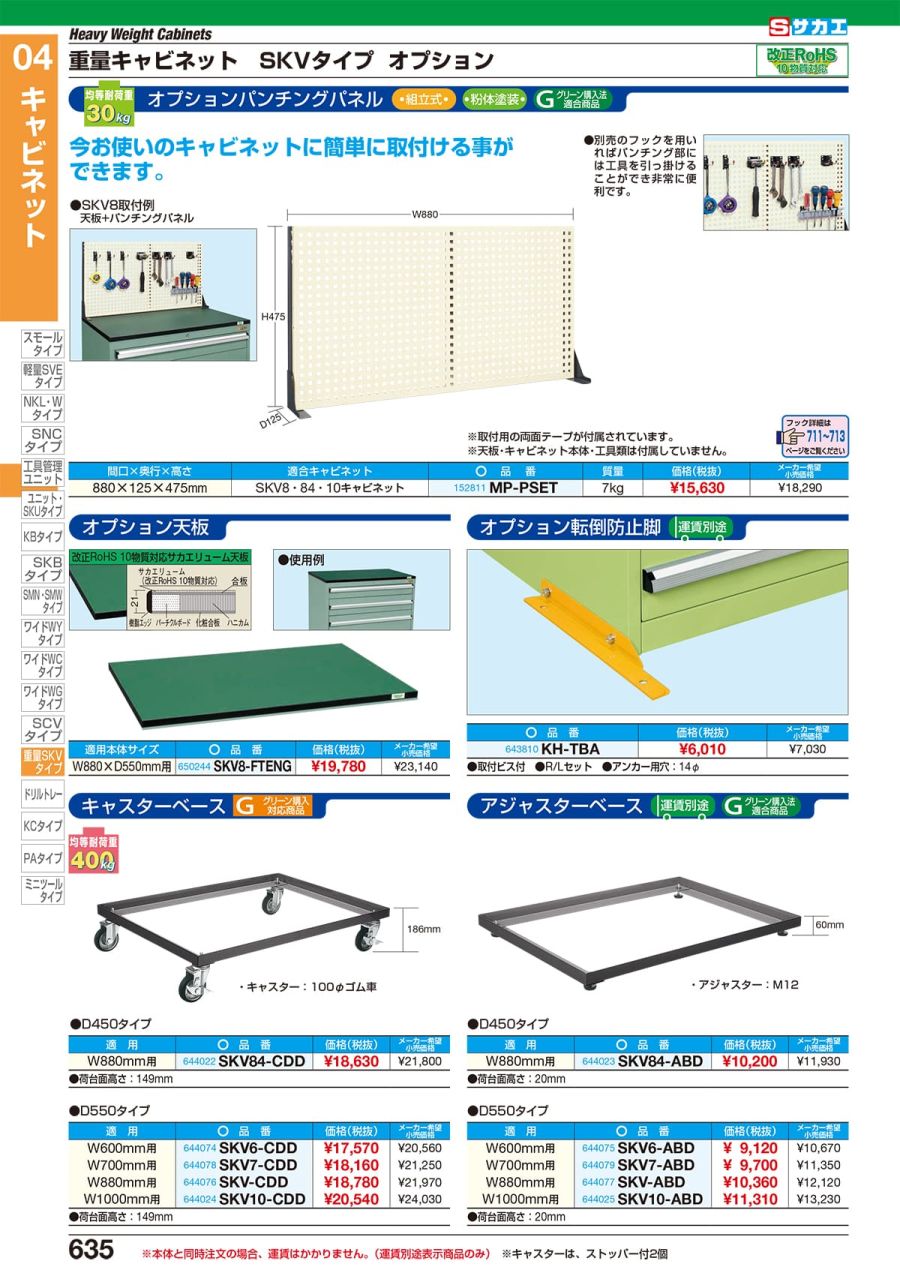 96％以上節約 工具屋 まいど 運賃見積り 直送品 サカエ SAKAE 開放型棚 LF3727