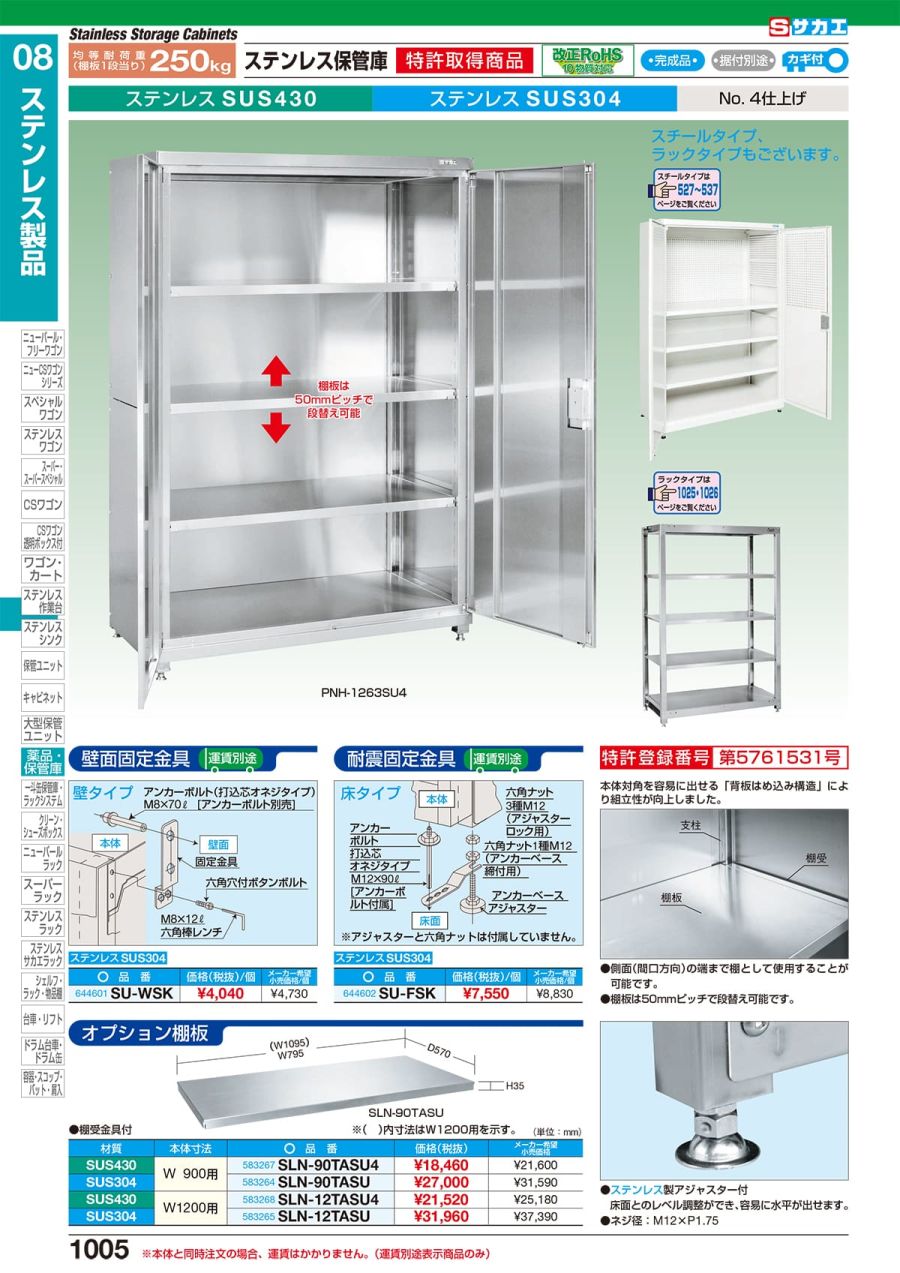 国内在庫】 工具屋 まいど パンドウイット ナイロン結束バンド 4.8×445×1.3 赤 1000本入 PLT5S-M2