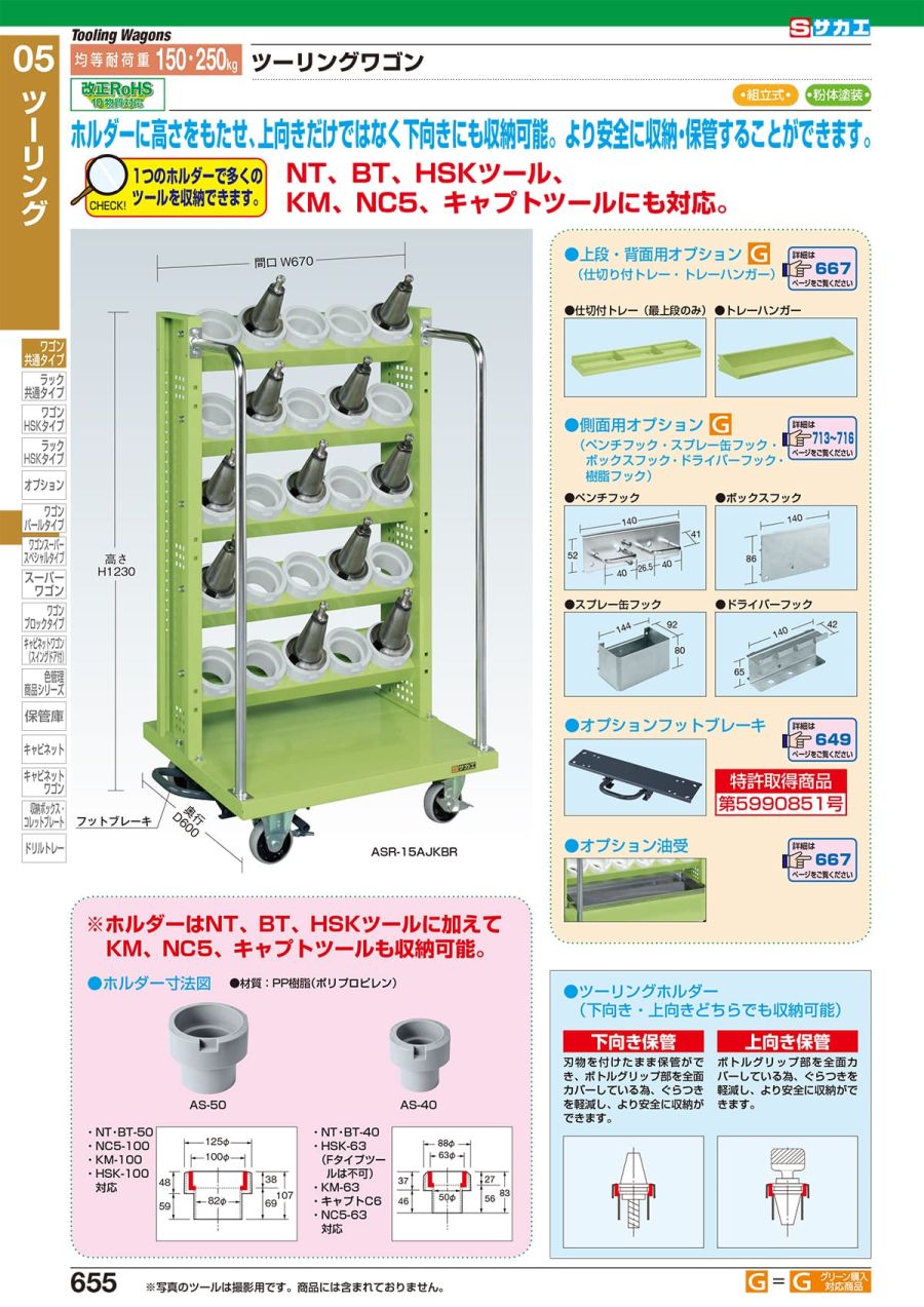 サカエ SAKAE ツーリングワゴン TLR-33CJKBRI [A180507] 通販