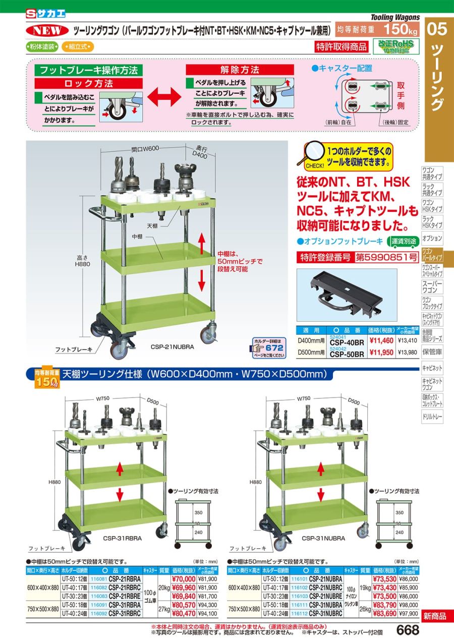 限定製作】 サカエ SAKAE ツーリングホルダーフレーム HSK-639 muhoko.org