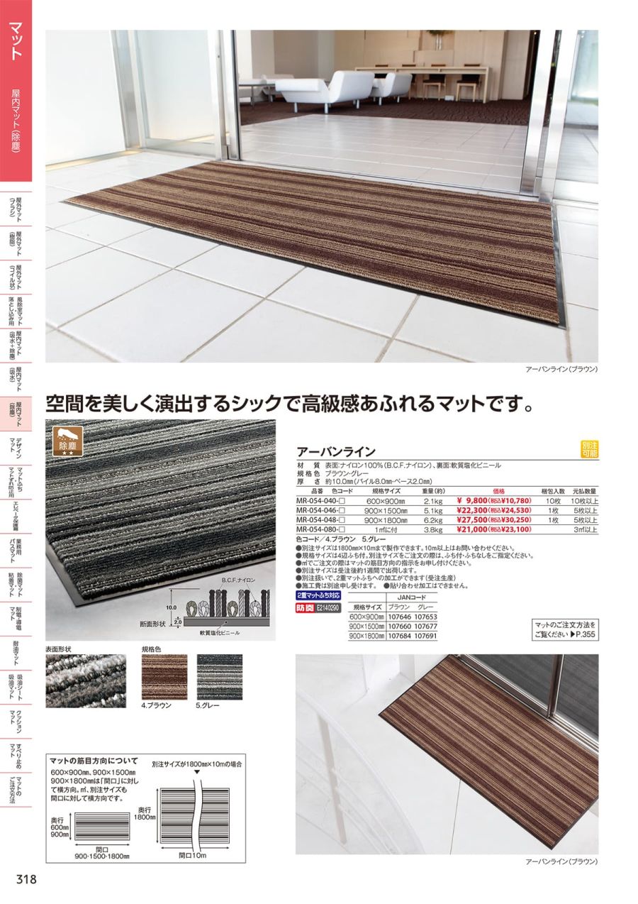 生まれのブランドで テラモト トリプルシート 厚さ5mm 1m巾×10m 1m×10m×厚さ約5mm 緑 MR-154-110-1 1枚