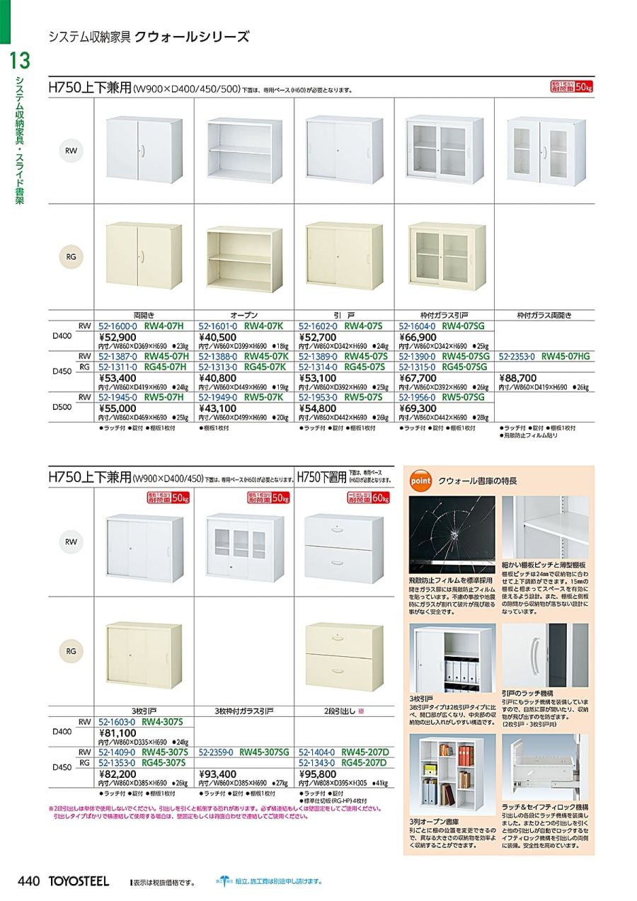 96％以上節約 サイド実験台用スチール試薬棚 オープン 片面型 １４８０×２００×１１００mm