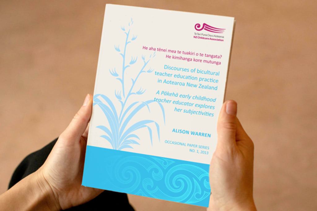 Dicourses of Bicultural Teacher Education Practice in Aotearoa NZ