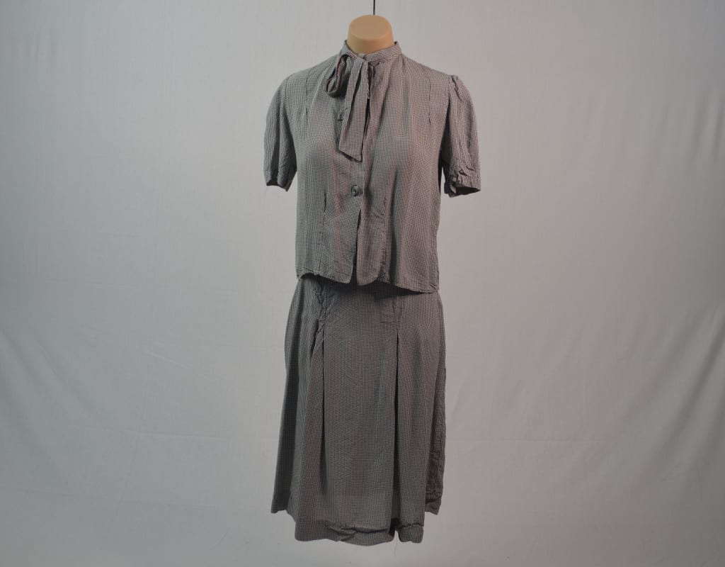 1950s Skirt Suit Assorted 2