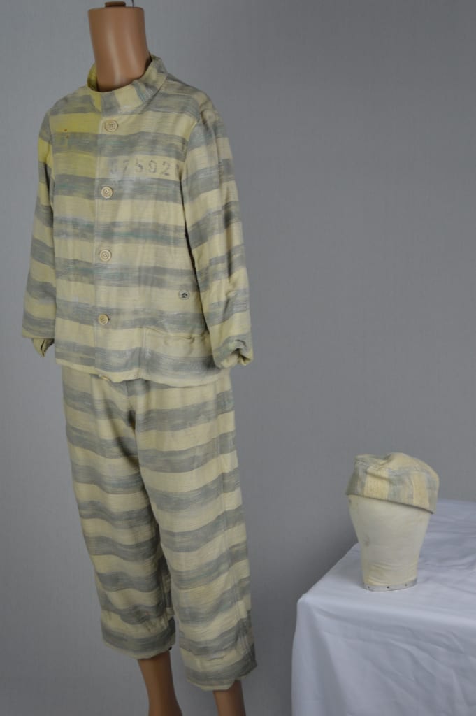 Ancestor Convict