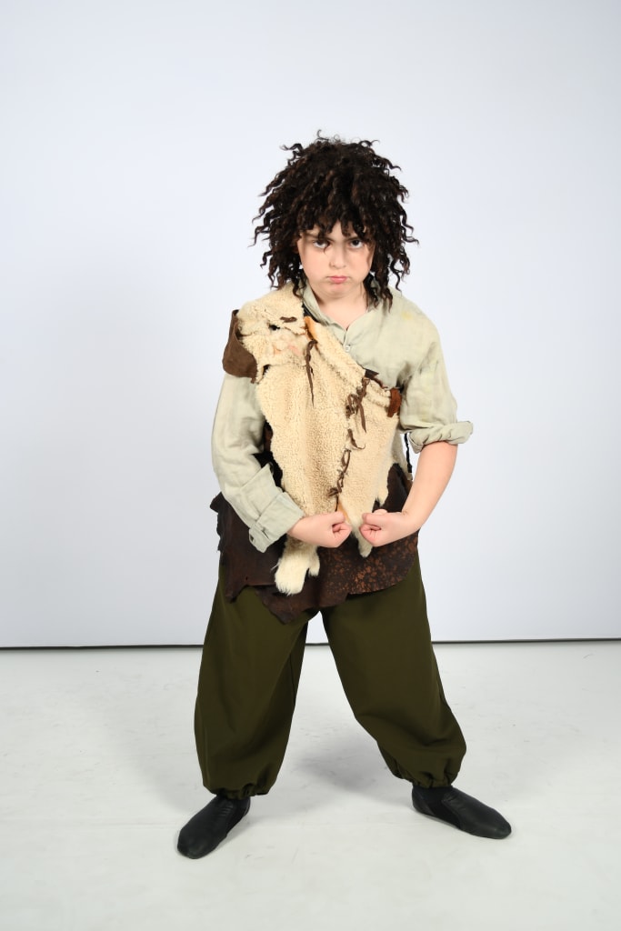 Pabbie The Troll