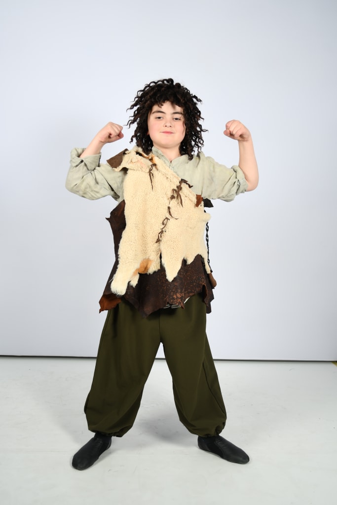 Pabbie The Troll