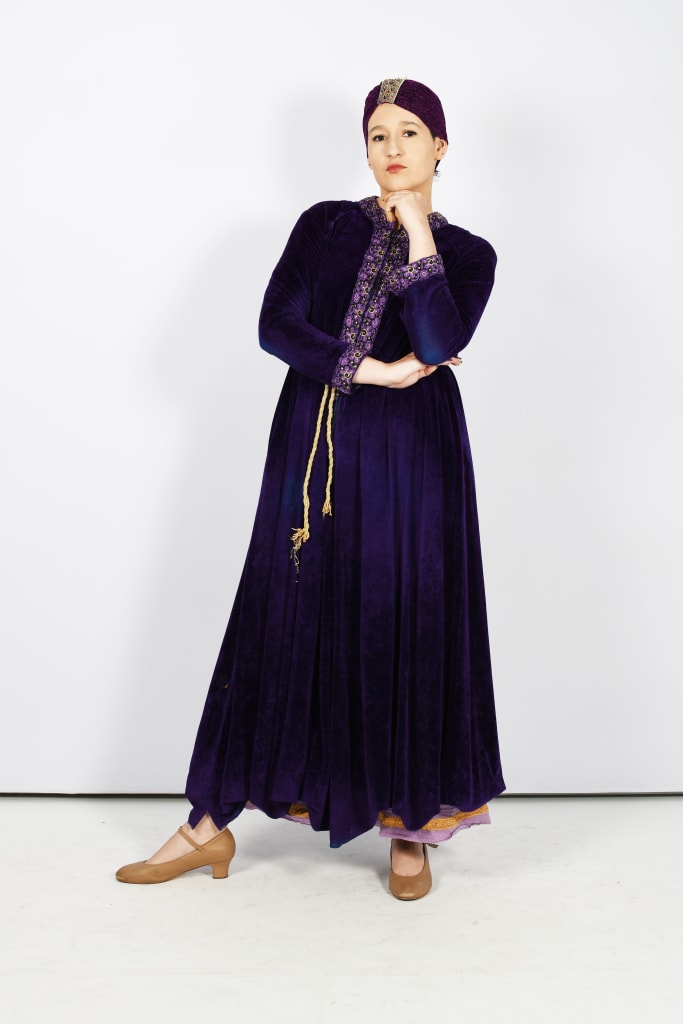 Medieval Mystic
