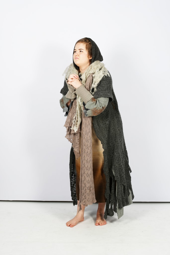 Medieval Begger