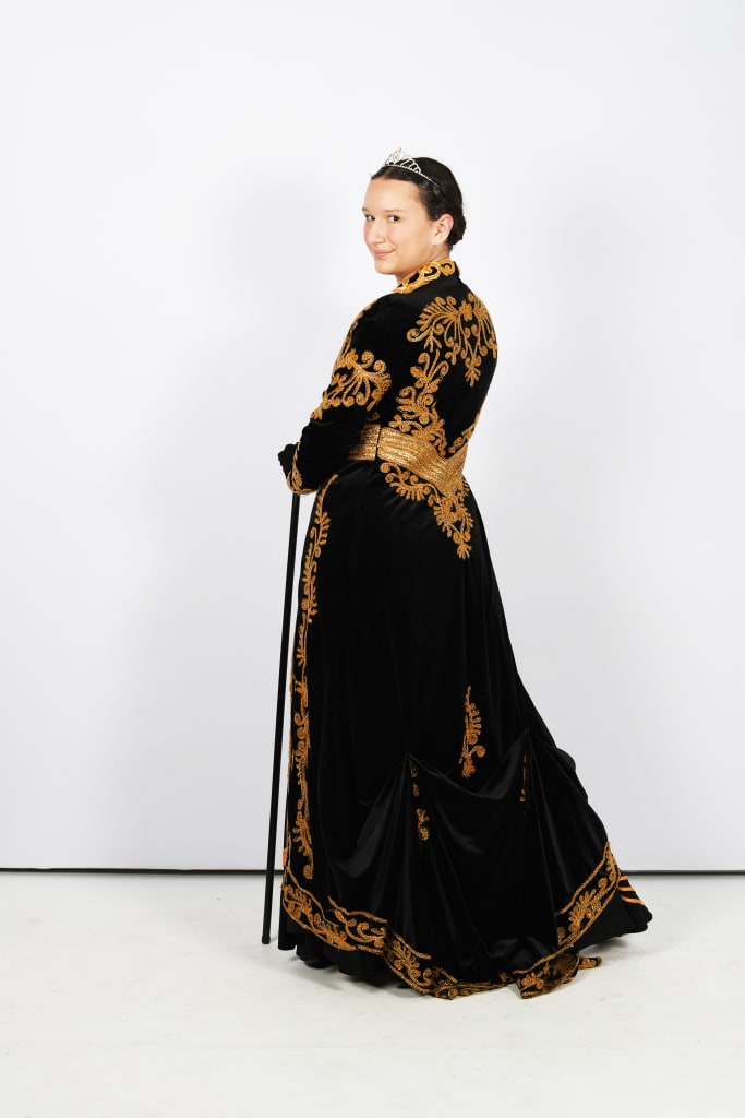 Dowager Empress