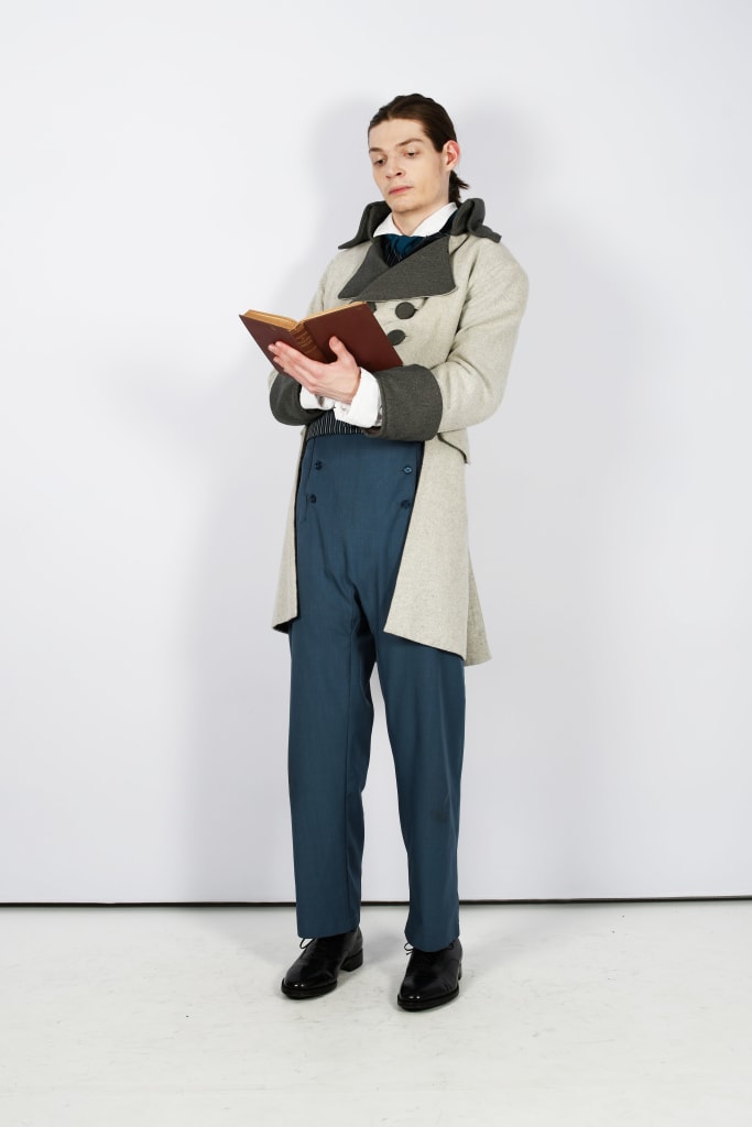 Regency Daywear Male