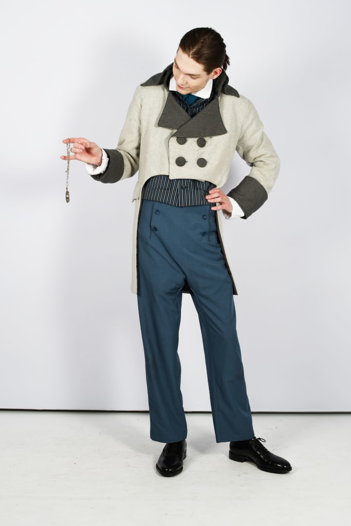 Regency Daywear Male