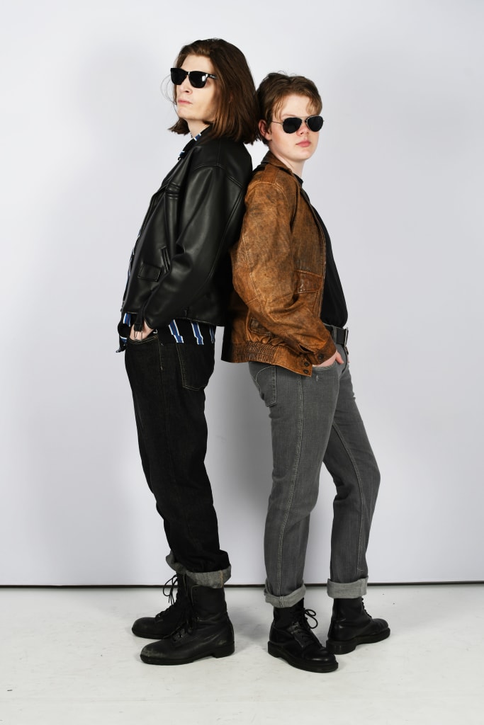 50s Daywear Male