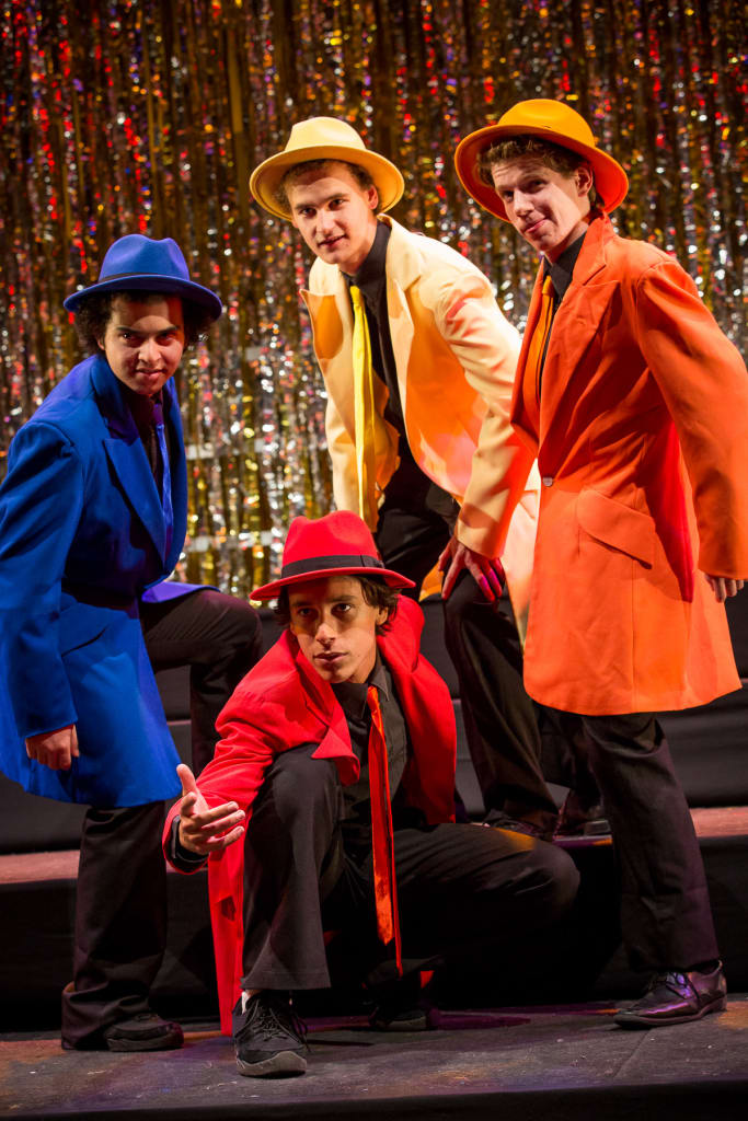 Gamblers