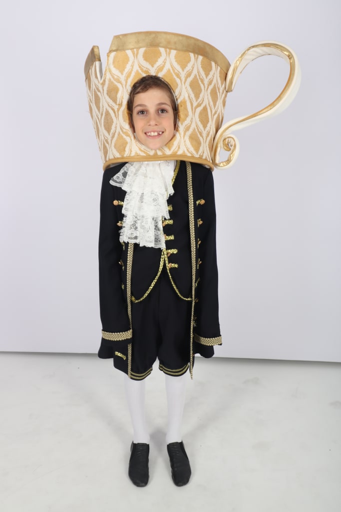 Chip White and Gold