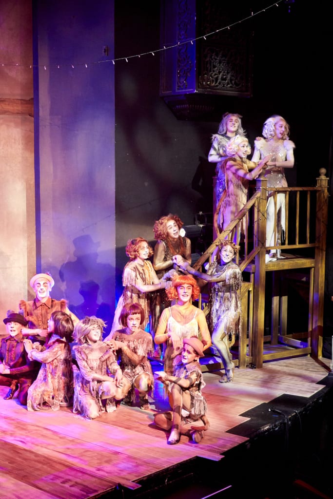 Jellicle Cats