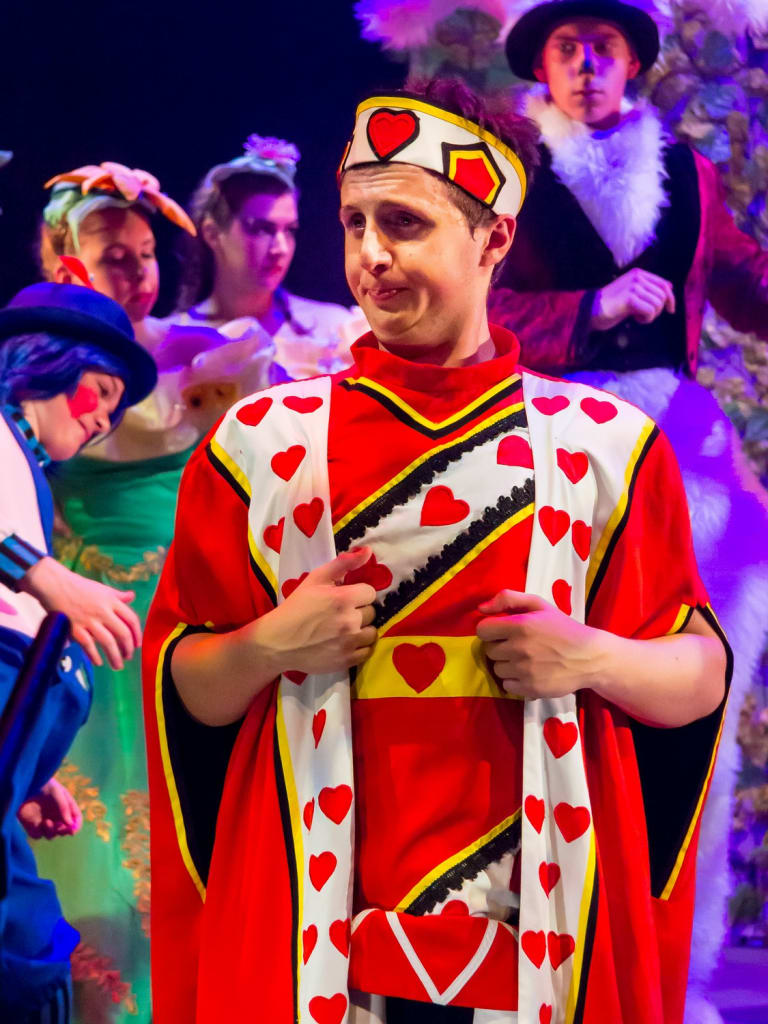 King of Hearts