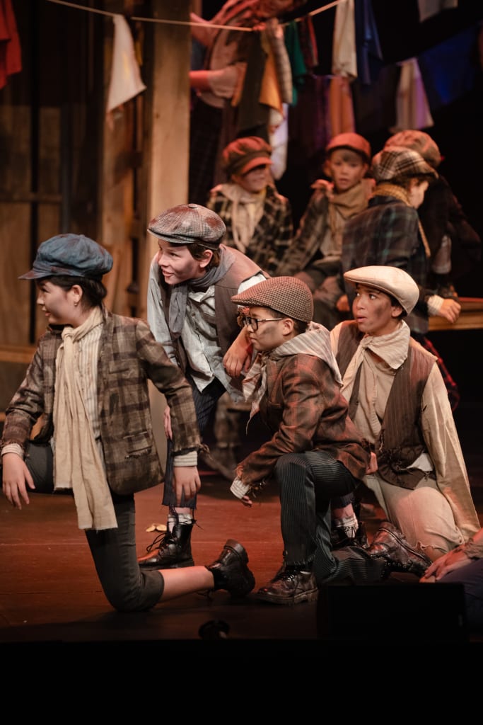 Fagin’s Gang
