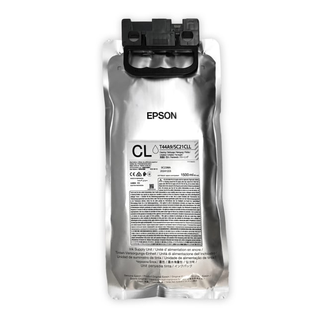 Epson 1.5L UC DC Cleaning Fuid Pouch