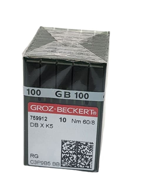 Groz-Beckett DBxK5 RG Point (Slight ball point)