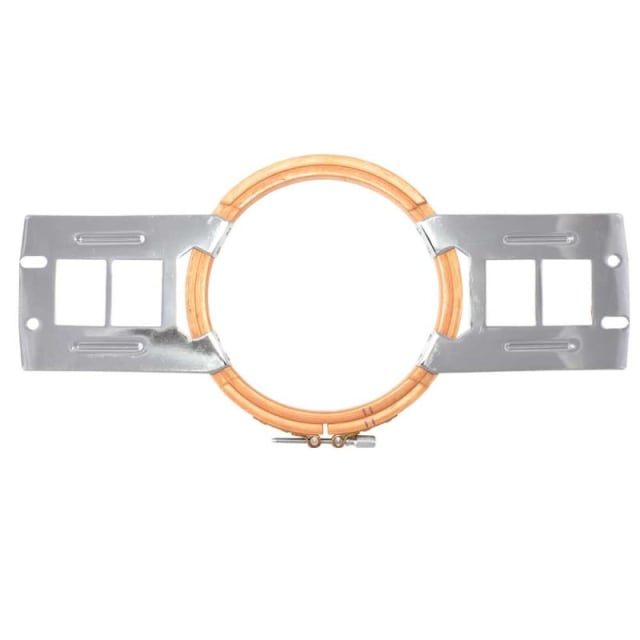 ZSK Timber Round Frame 150mm / 5.9"