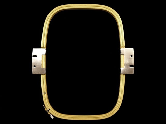 ZSK Timber Square Frame 290 x 200mm / 11.4 x 7.9"