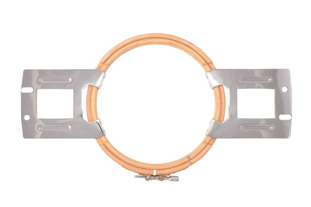 ZSK Timber Round Frame 180mm / 7"