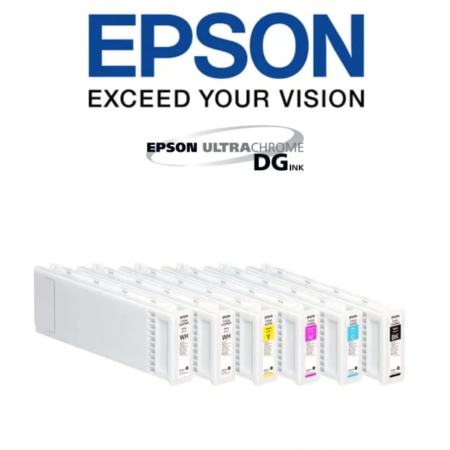 Epson 600ml UC DG Ink Cartridge