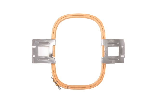 ZSK Timber Square Frame 290 x 200mm / 11.4 x 7.9"