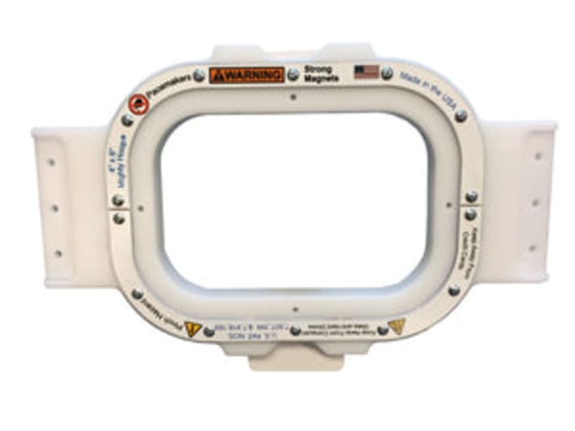 Mighty Hoop 4 x 6 (101.6x152.4)