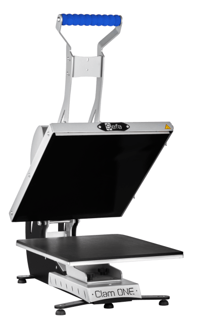 Sefa Clam Clam One V3 Heat Transfer Press