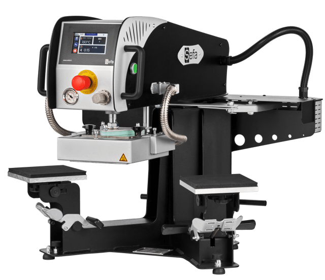 Sefa Duplex Mini Pro Duel swing press