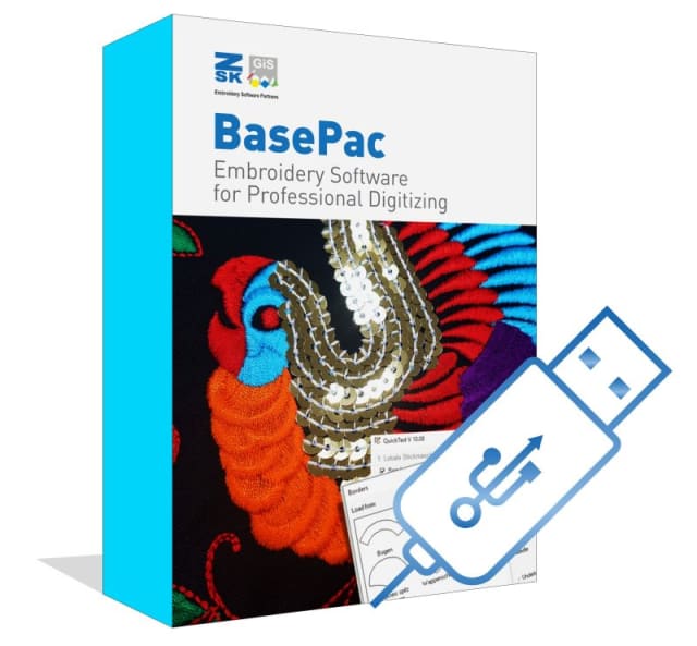 BasePac 10-Demo