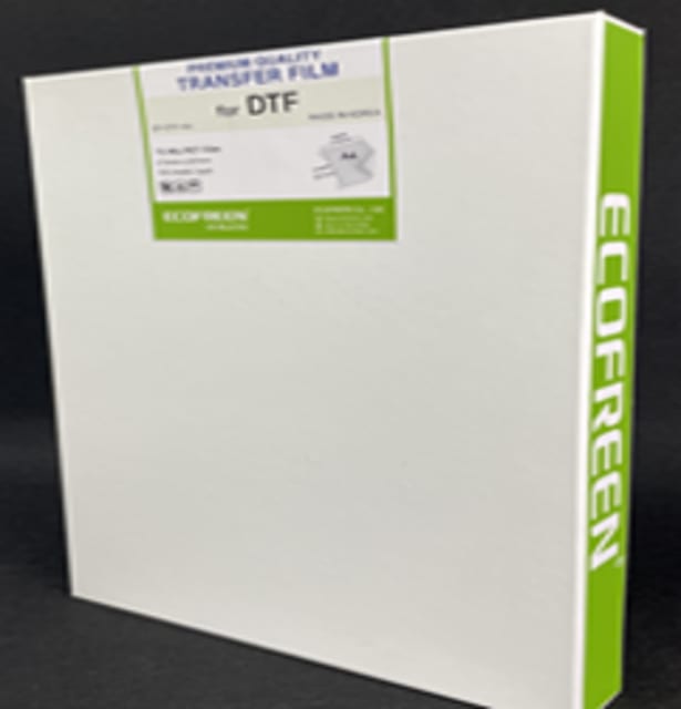 DTF Transfer sheets A3-EF-TDTF-FA3-50