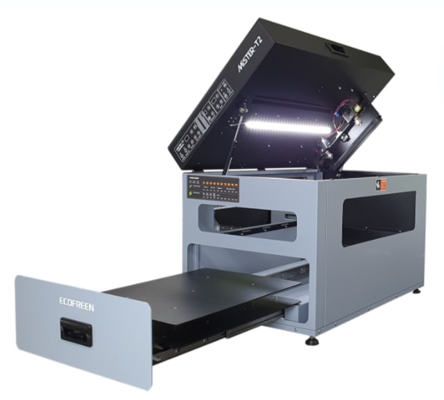 Mister T2 Pretreatment Machine-EF-DMR-T2