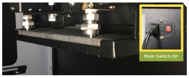 Mister T2 Pretreatment Machine-EF-DMR-T2