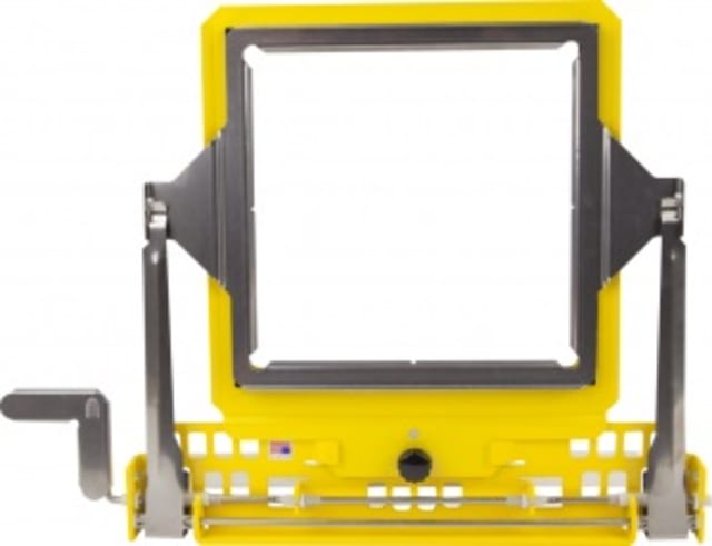 Hoop Tech Slimline II 203 x 203 / 8 x 8' Window Set