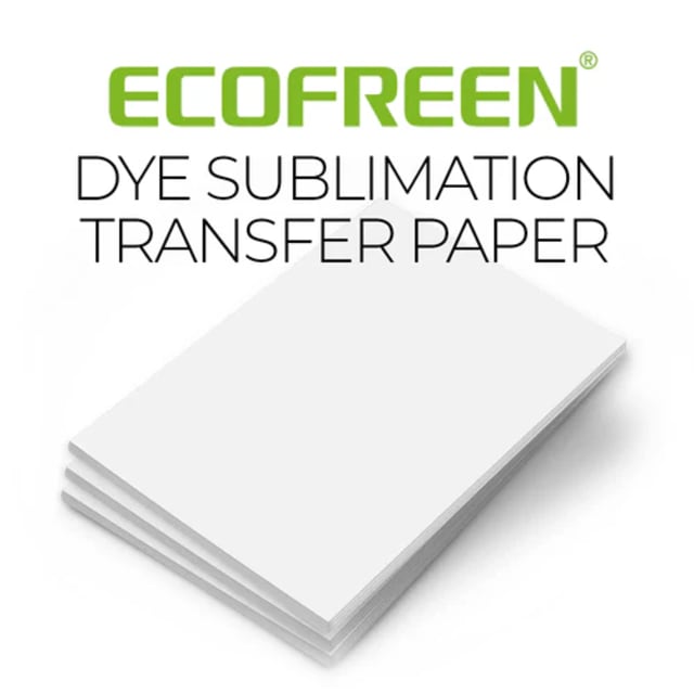 Ecofreen Dye Sublimation Paper Instant Drying 85GSM-EF-Si85