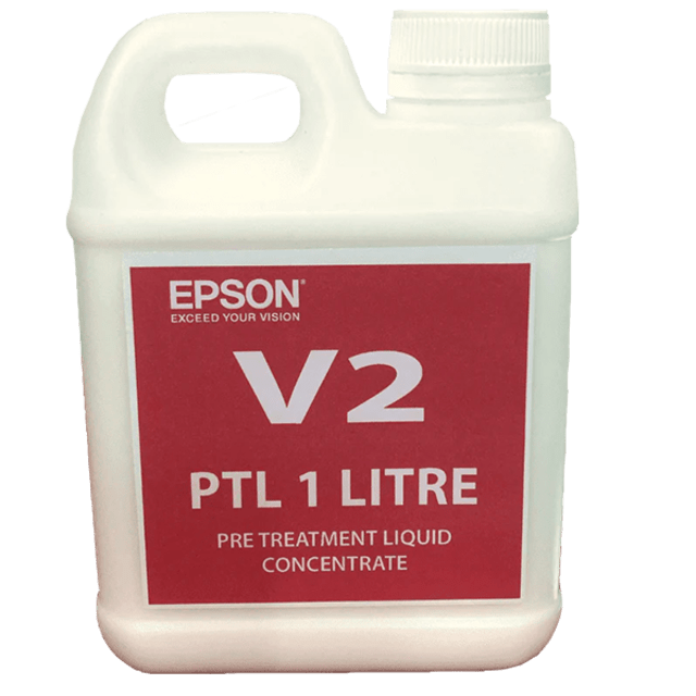Epson 20L Cotton Pre-Treatment Liquid V2