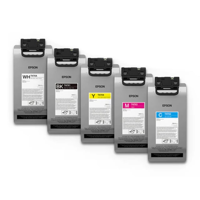 Epson 1.5L UC DG Ink Pouchs