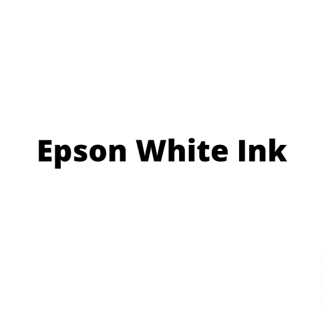Epson 600ml UC DG Ink Cartridge