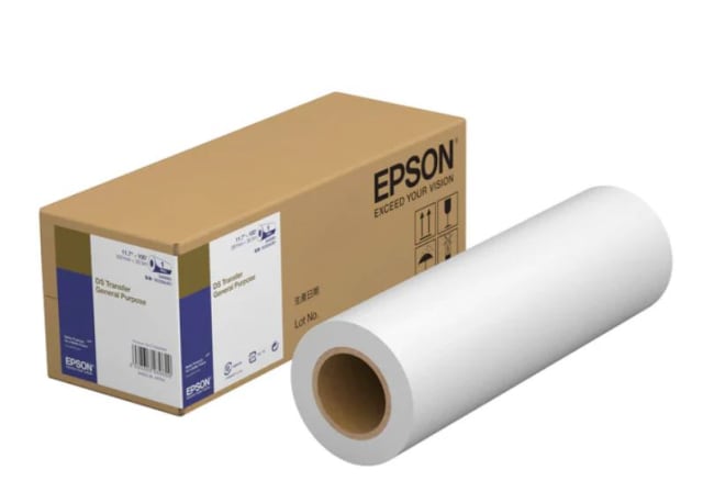 Epson A3 x 100 Sheets General Purpose Transfer Paper
